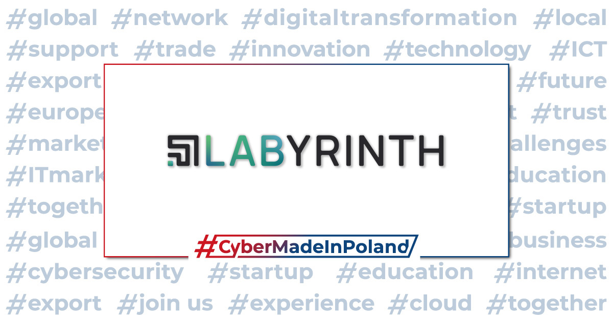 Labyrinth nowym członkiem klasta CyberMadeInPoland