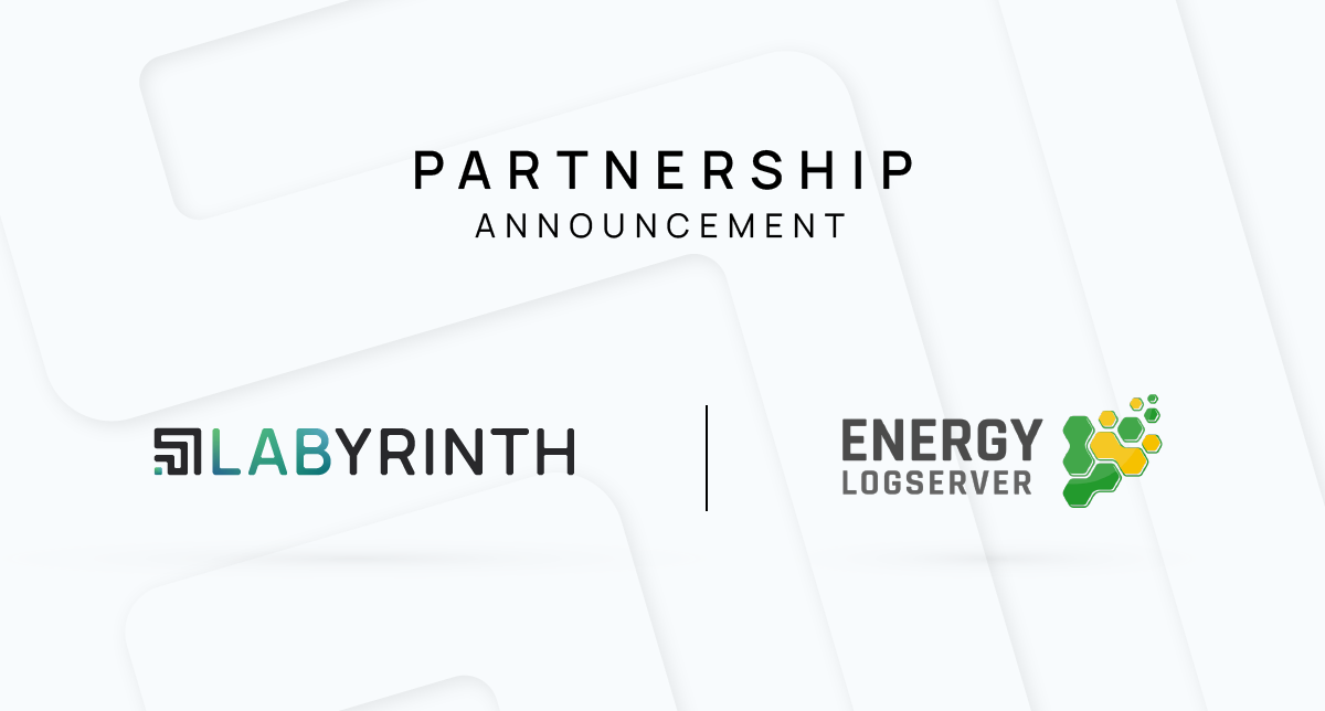 Partnerstwo technologiczne Labyrinth z Energy Logserver