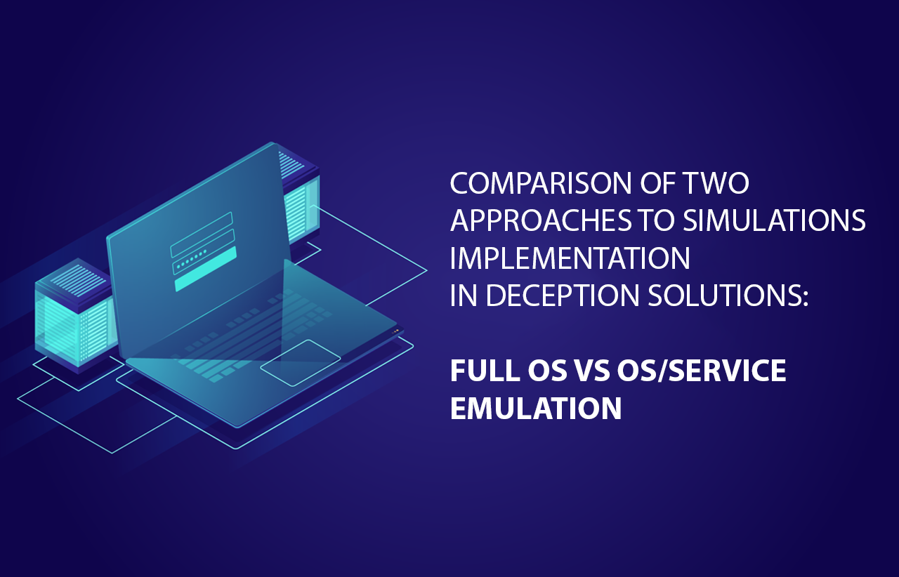 Emulacja Full OS vs. OS/Service