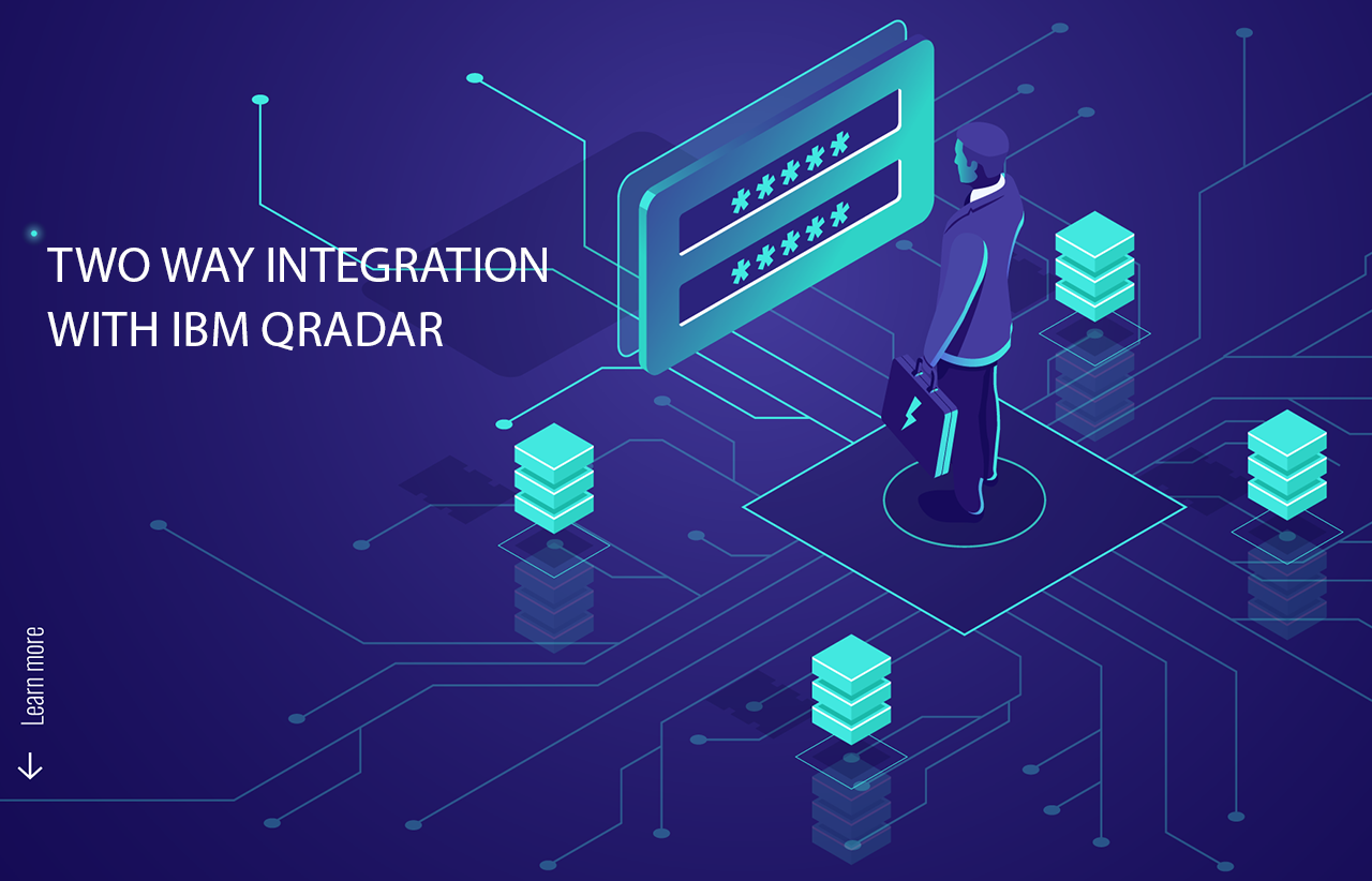 Dwukierunkowa integracja z IBM QRadar