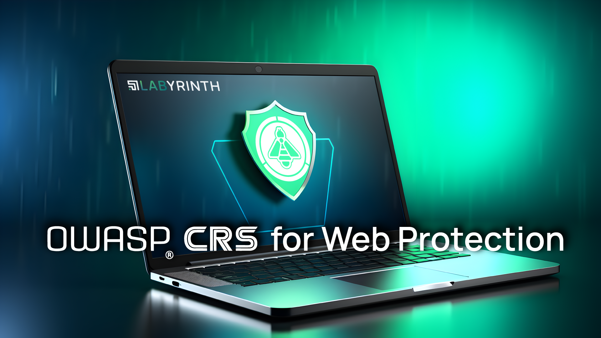 OWASP® CRS dla ochrony aplikacji internetowych