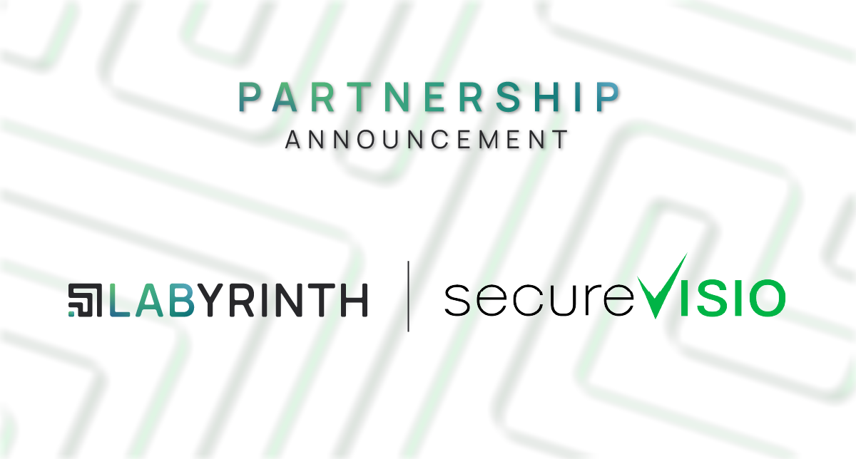 Platforma cyber decepcji Labyrinth współpracuje z SecureVisio